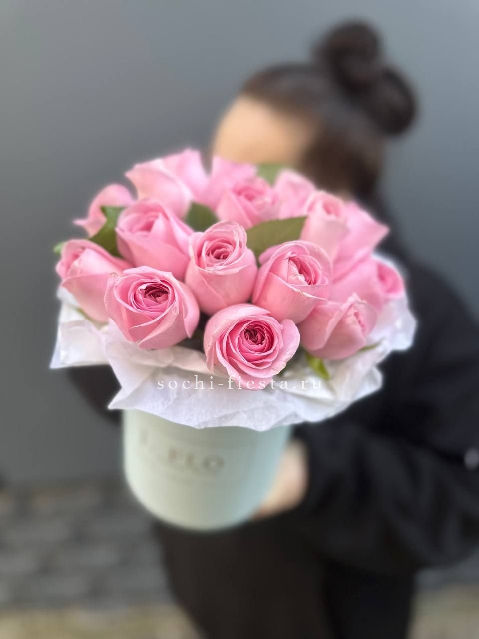 осенняя композиция с хризантемами и астрами в Орске