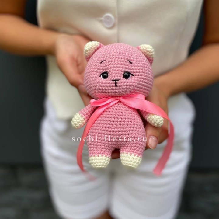 Котенок ручной работы в Орске