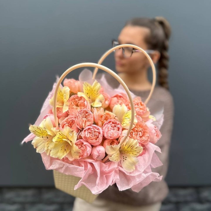 Сумочка "Фарфала" в Орске