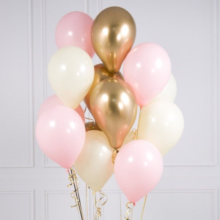 Облако шаров "Софт" в Орске