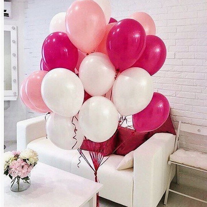 Облако шаров №2 в Орске