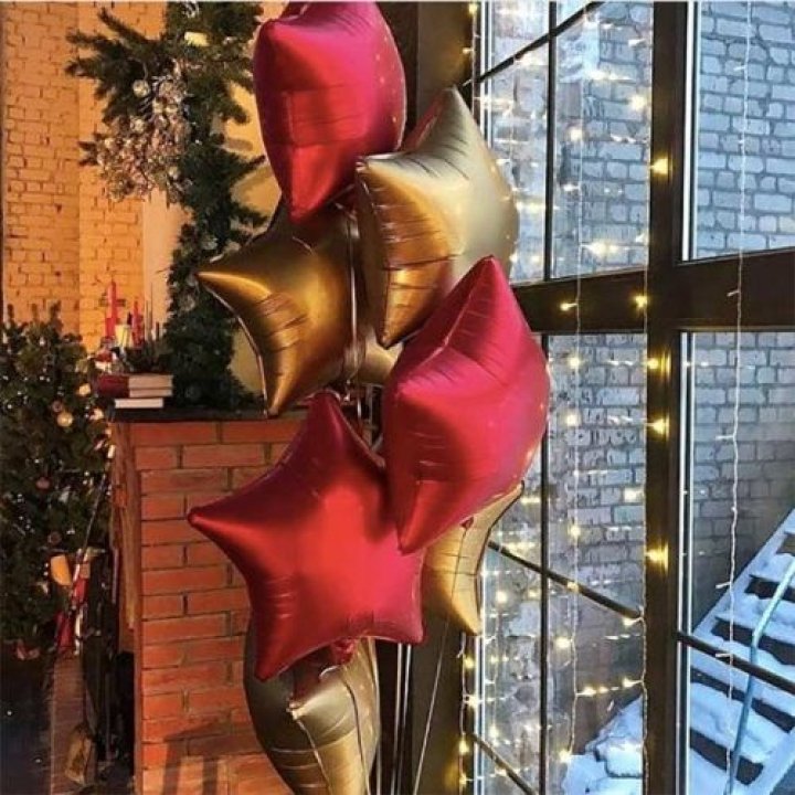 Фонтан шаров "Старлидж" в Орске