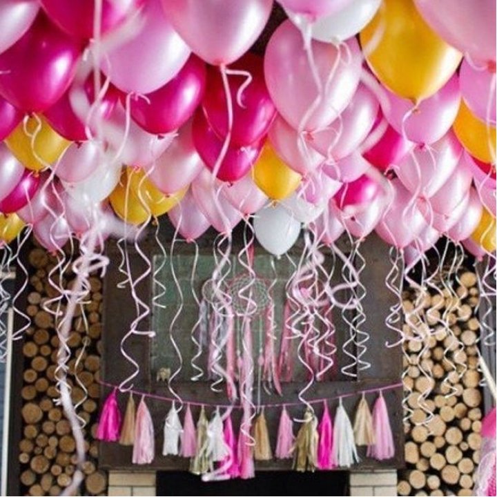 Облако шаров икс икс иксель в Орске