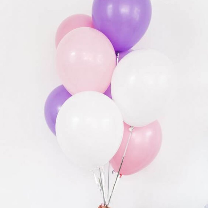 Облако шаров №2 в Орске