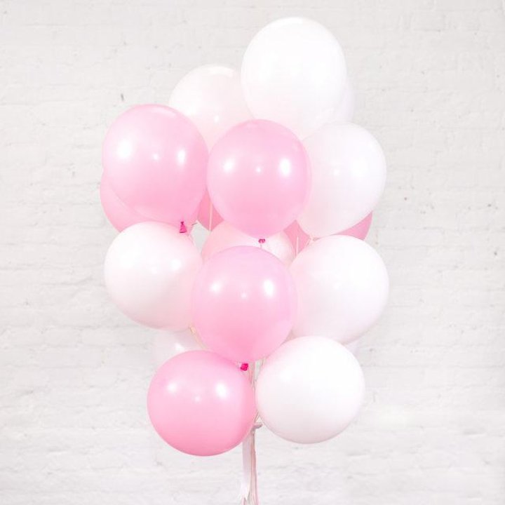 Облако шаров №1 в Орске