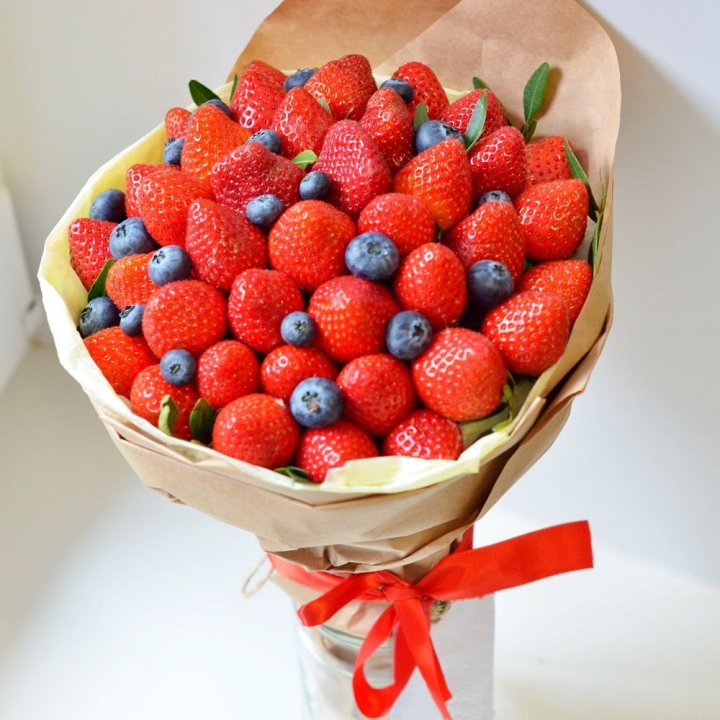 Ягодный бум №2 в Орске