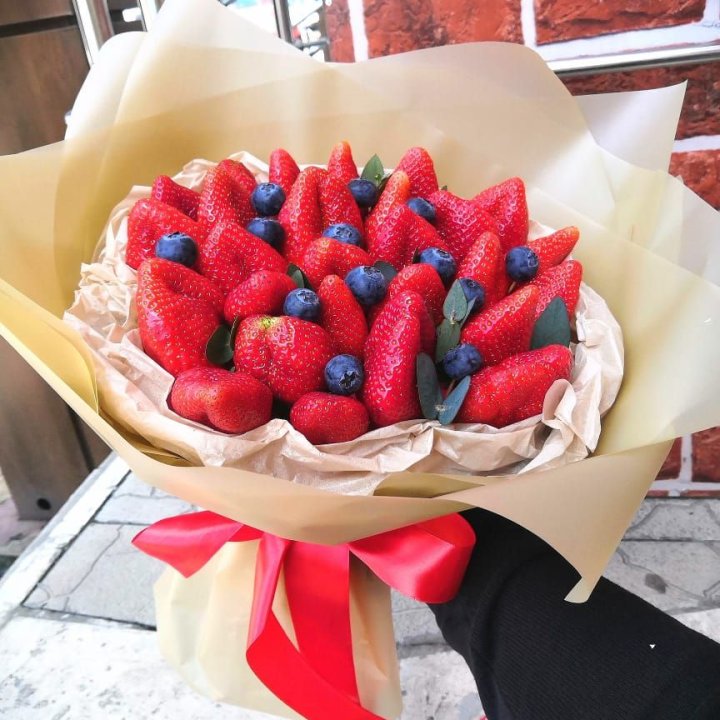 Ягодный бум №3 в Орске