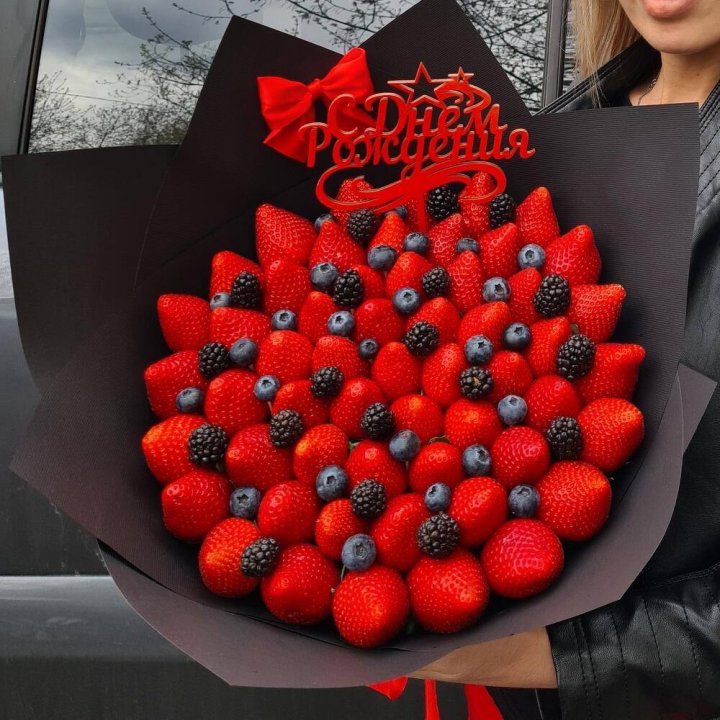 Ягодный бум №5 в Орске