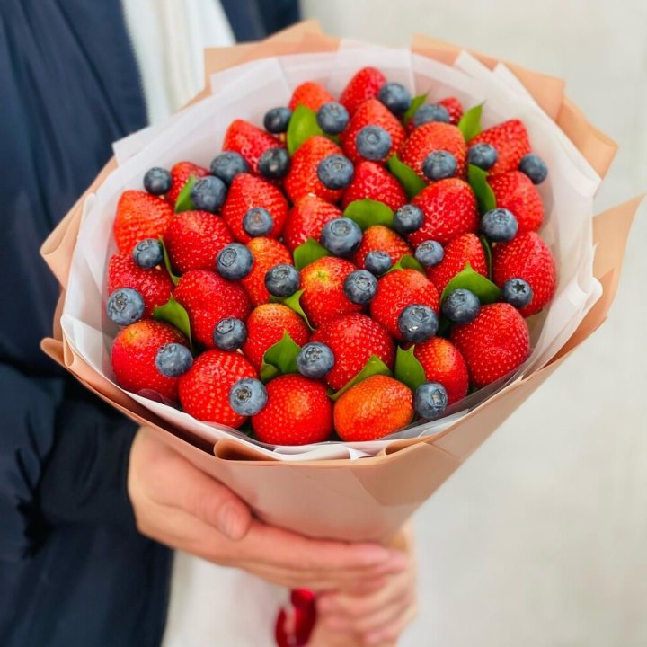 Ягодный бум №4 в Орске