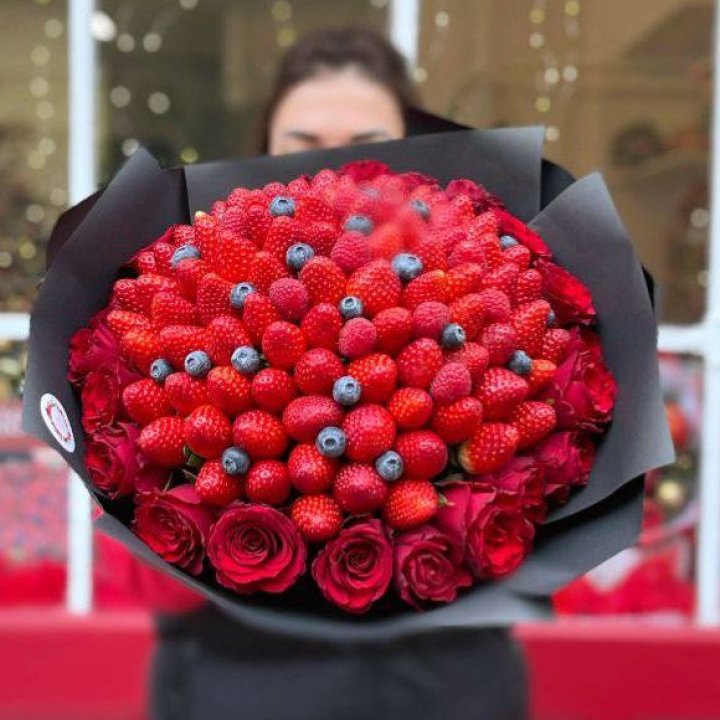 Клубничный бум №2 в Орске