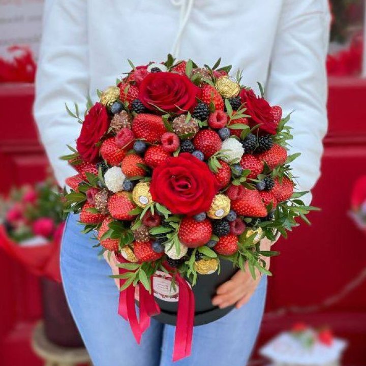 Ягодный бокс "Вондер" в Орске