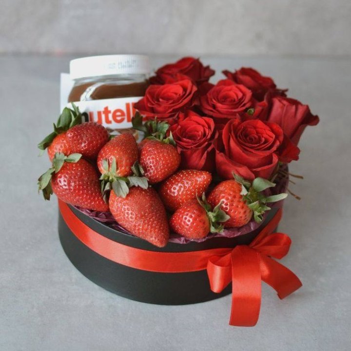 Клубничный бокс №2 в Орске