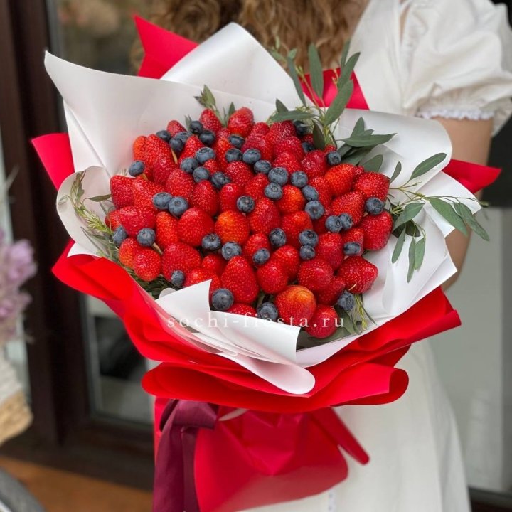 Ягодный бум №6 в Орске