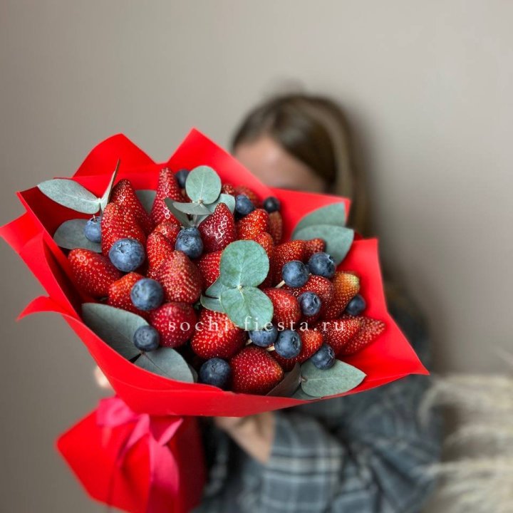 Клубничный бум №1 в Орске