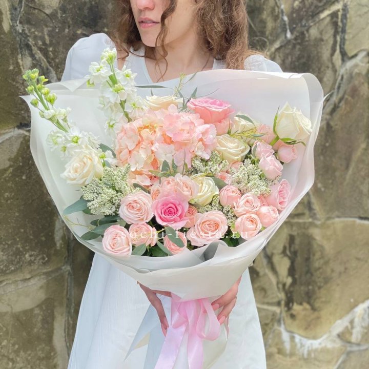 Дизайнерский букет №26 в Орске