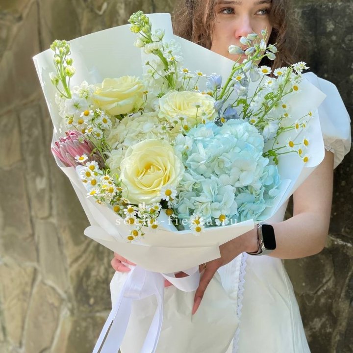 Дизайнерский букет №27 в Орске