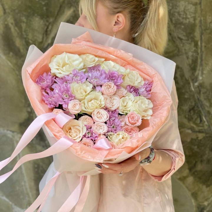 Авторский букет №2 в Орске