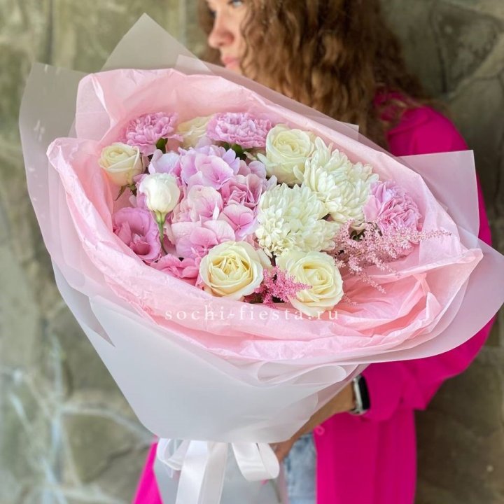 Сборный букет №1 в Орске