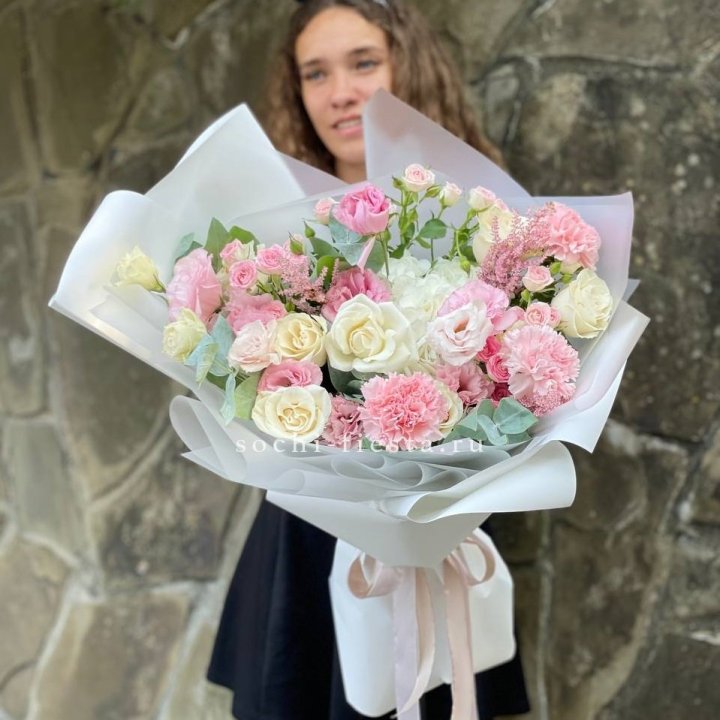 Сборный букет №4 в Орске