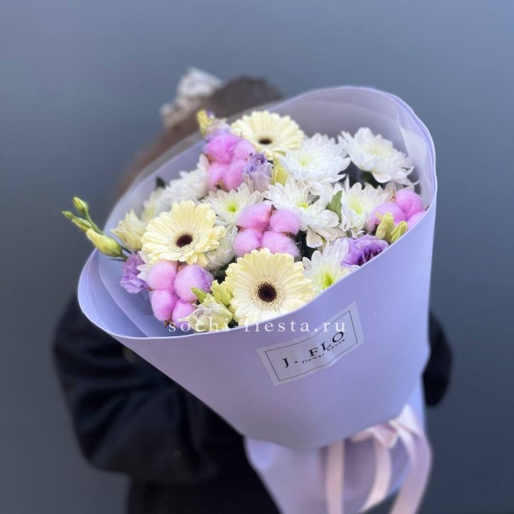 Букет "Флореали" в Орске