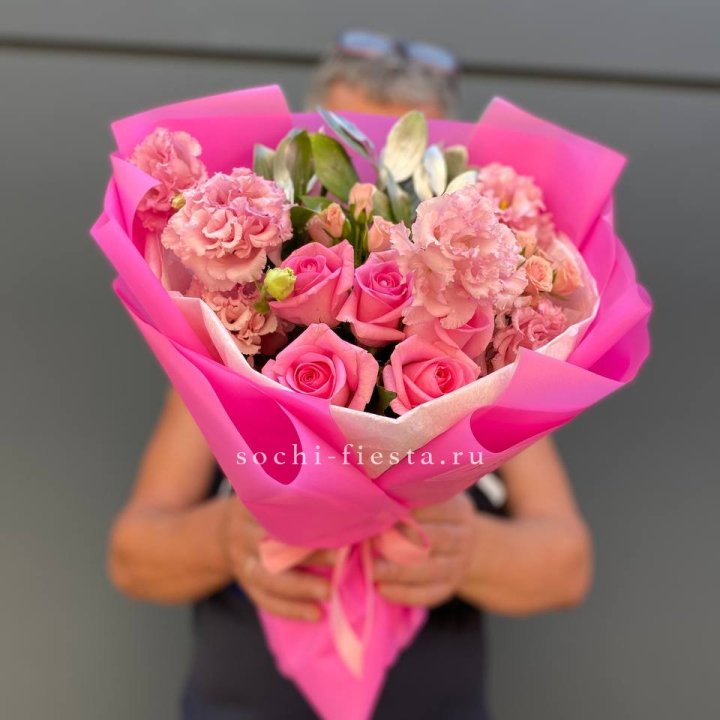 Букет "Бридж" в Орске