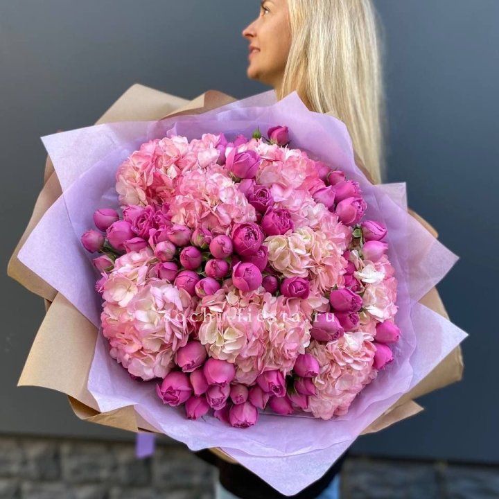 Макси-букет валдбери в Орске