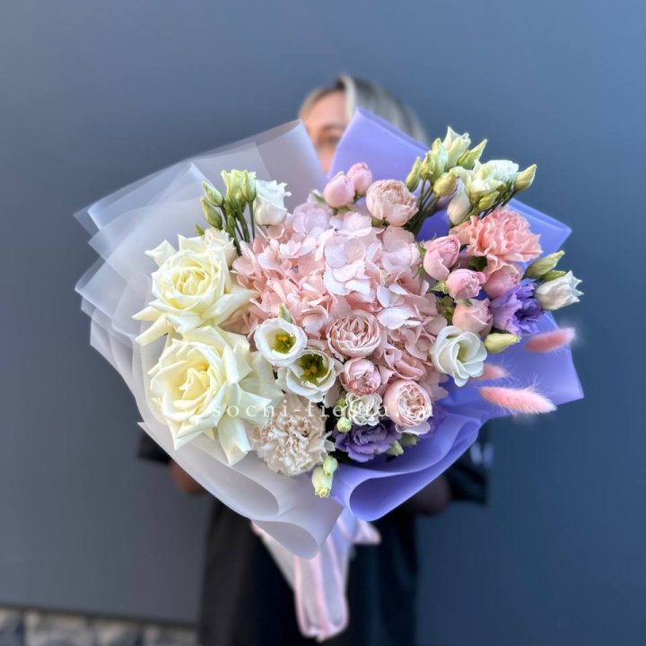 Букет "Виолет дрим" в Орске