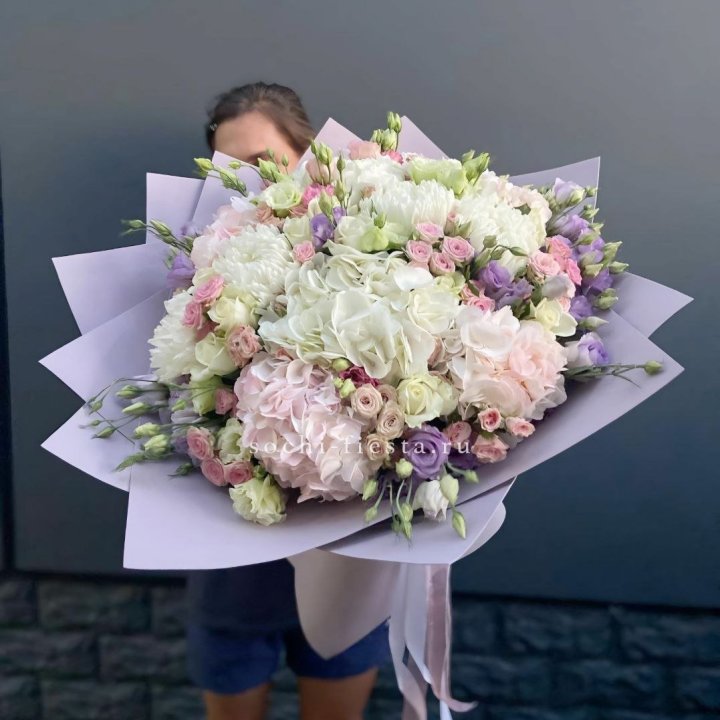 Макси-букет "Флоренция" в Орске