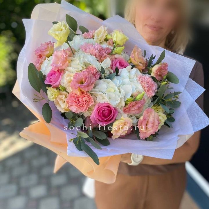 Букет "Ависаж" в Орске