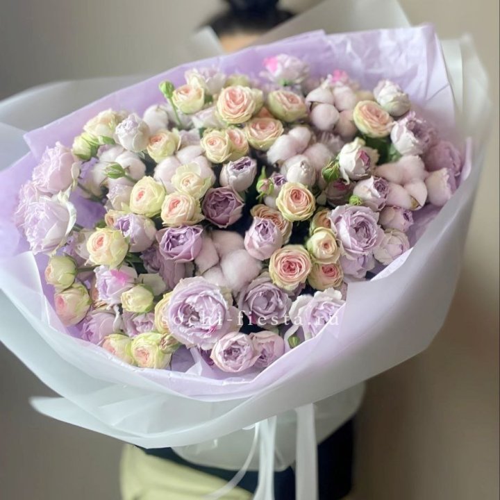 Дизайнерский букет №6 в Орске