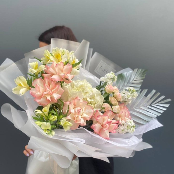 Букет "Аура" в Орске