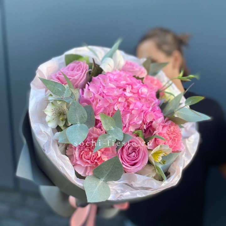 Воздушный букет №3  в Орске