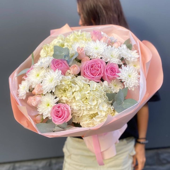  Букет "Аврора" в Орске