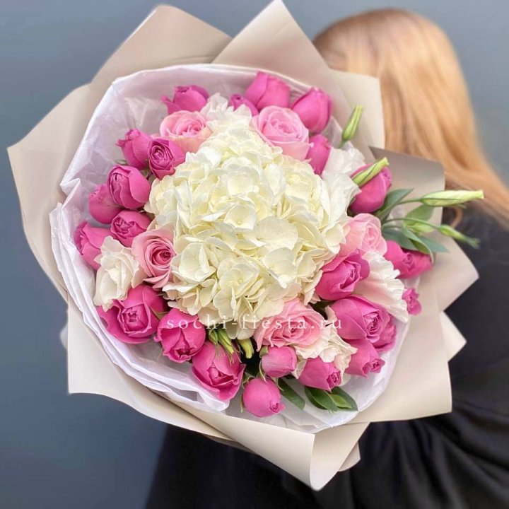 Букет "Камео" в Орске