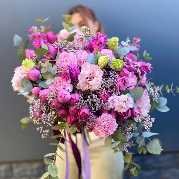 Дизайнерский букет №11 в Орске