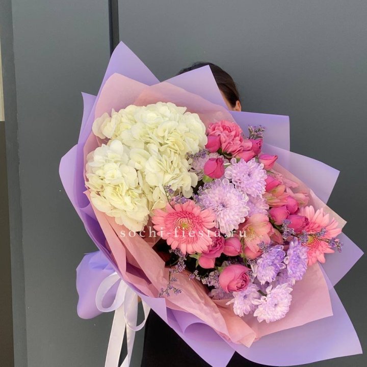 Букет "Авичи" в Орске