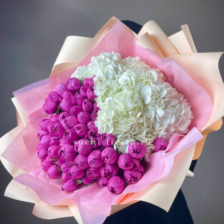 Букет "Камела" в Орске