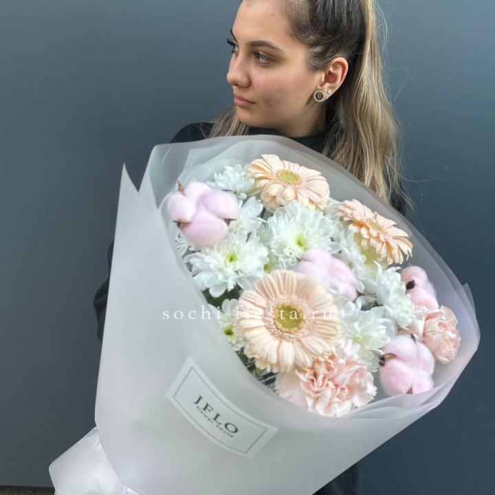 Букет "Лузанна" в Орске