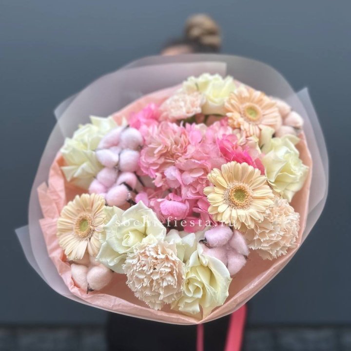 Букет облако для влюбленных в Орске