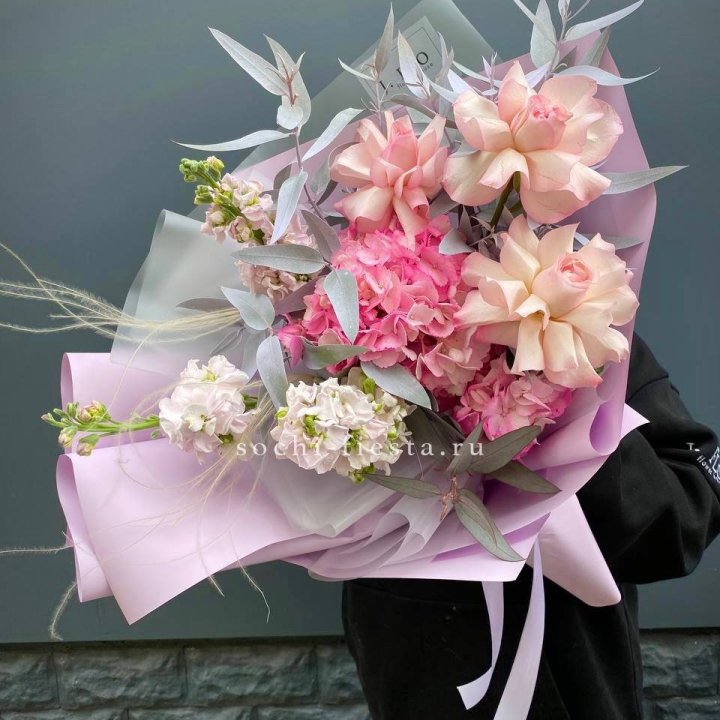 Букет "Фартуна" в Орске