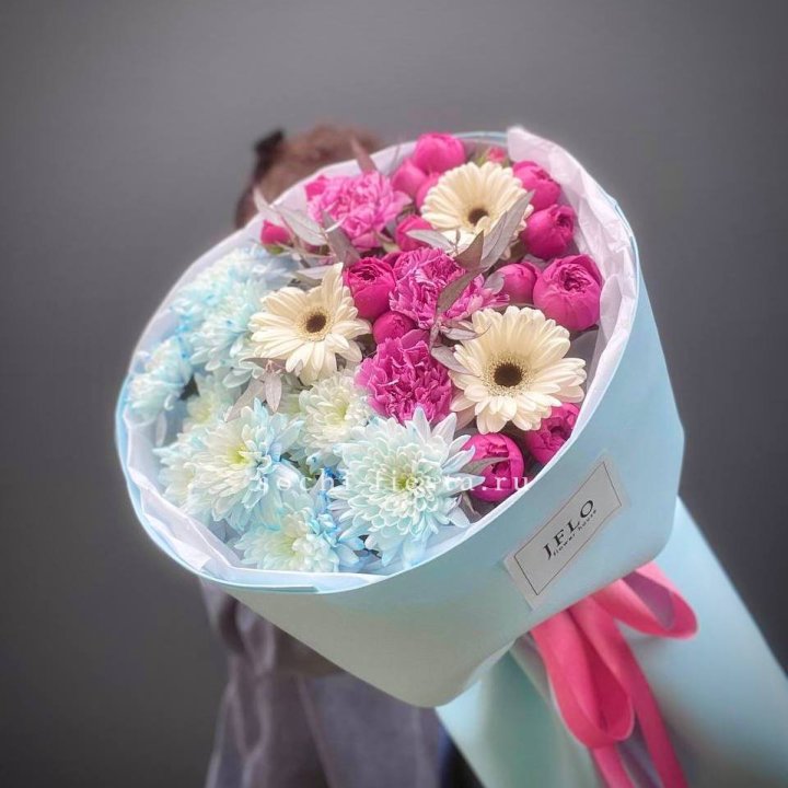 Букет "Дуо мьюзи" в Орске