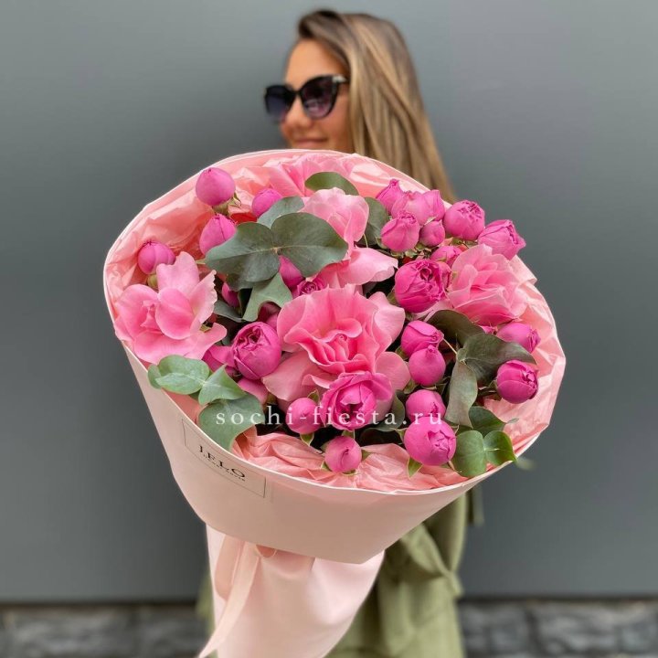 Букет "Талейра" в Орске