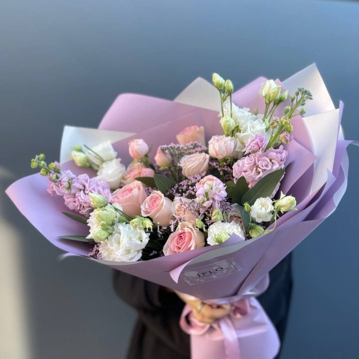 Воздушный букет №4 в Орске