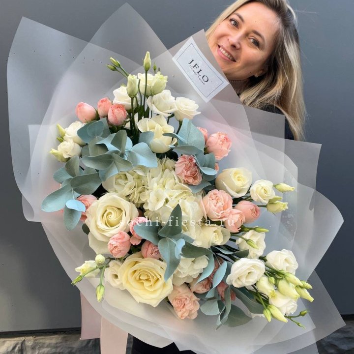 Букет "Винсент" в Орске