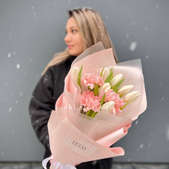 Воздушный букет №4  в Орске