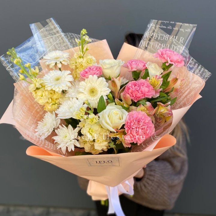  Букет "Трамонто" в Орске
