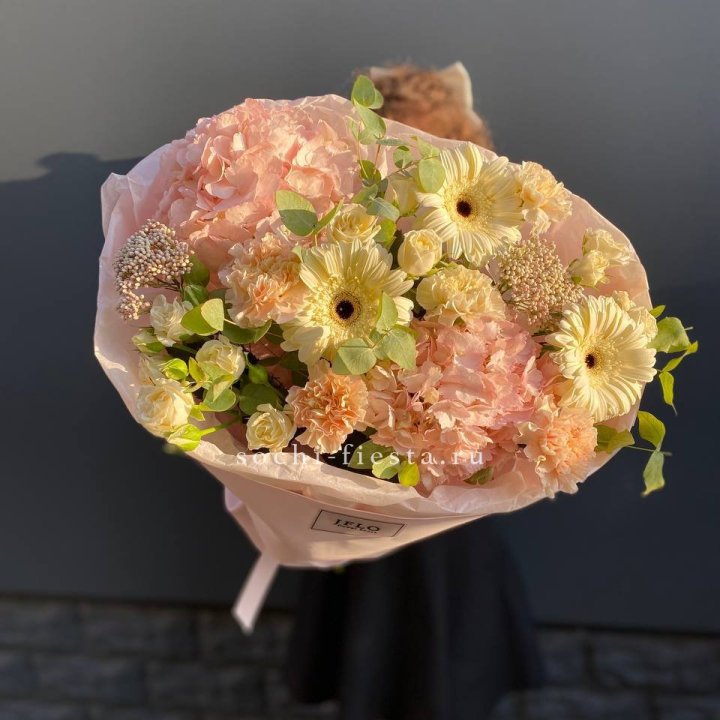  Букет  "Свежесть" в Орске