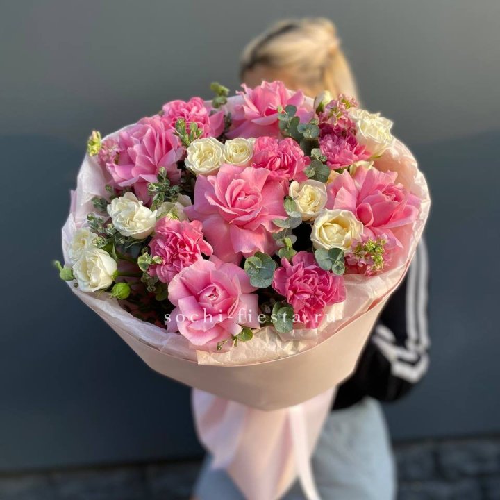  Букет "Малина" в Орске