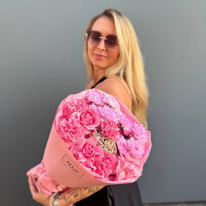  Букет "Нежность" в Орске