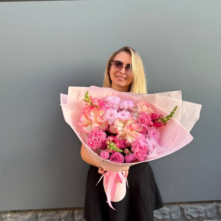  Букет "Гламур" в Орске